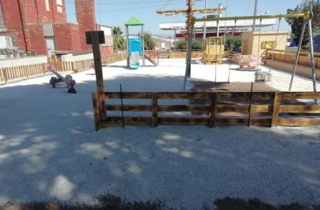 Oggi, alle 19.30, s'inaugura il parco giochi di via Torino, nella frazione caltagironese di Granieri